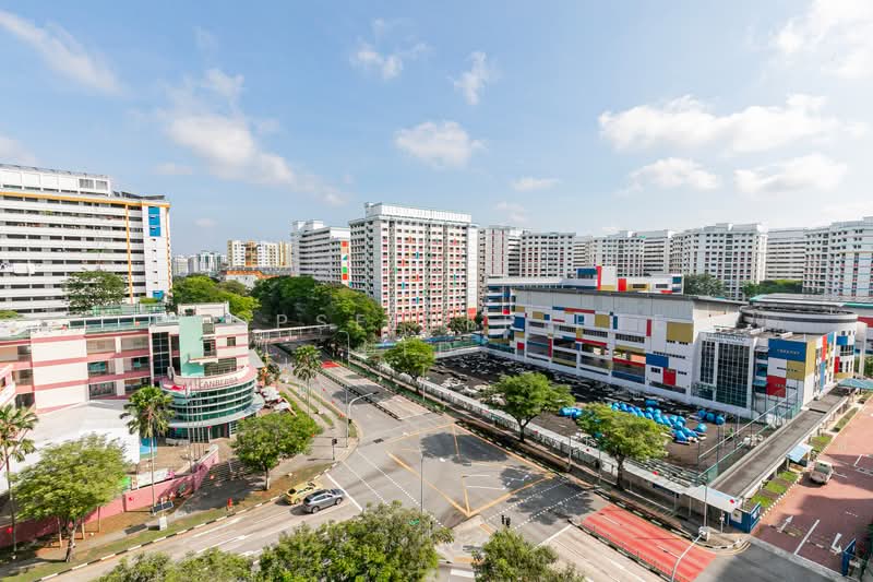 SkyPark Residences Executive Condominium For Sale at S$ 1,600,000 | PropertyGuru Singapore - Exterior