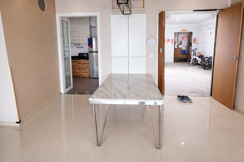 333A Anchorvale Link, 333A Anchorvale Link, 3 Bedrooms, 990 sqft, HDB Flat For Rent, by Elson Wang, 500063726 - Kitchen - PropertyGuru.com.sg