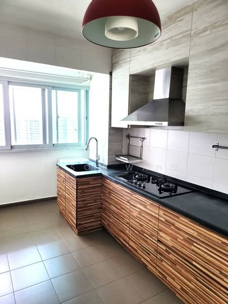 333A Anchorvale Link, 333A Anchorvale Link, 3 Bedrooms, 990 sqft, HDB Flat For Rent, by Elson Wang, 500063726 - Kitchen - PropertyGuru.com.sg