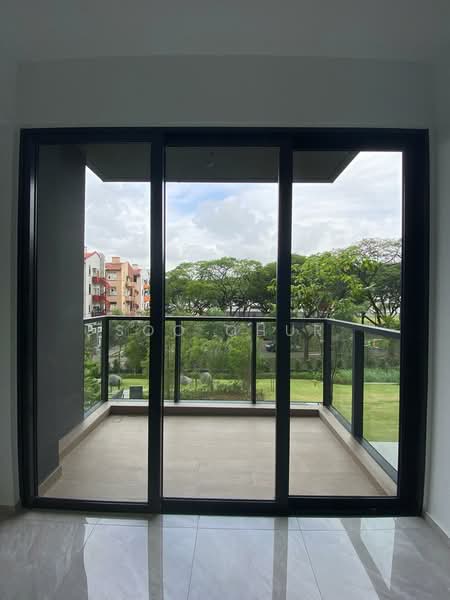 Tembusu Grand, 94 Jalan Tembusu, 2 Bedrooms, 669 sqft, Condominium For Rent, by Soo Chur, 500063728 - Balcony - PropertyGuru.com.sg