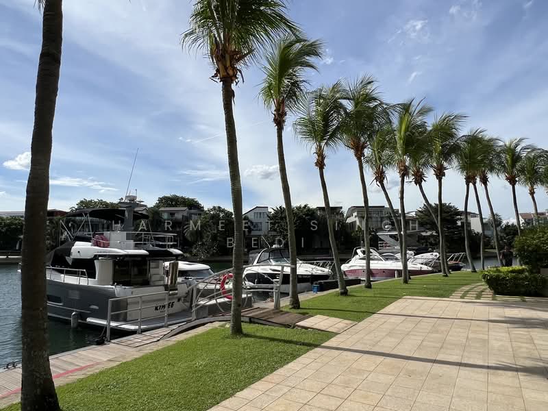 The Berth by the Cove Condominium For Sale at S$ 3,880,000 | PropertyGuru Singapore - Exterior