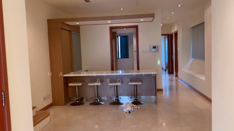 The Berth by the Cove Condominium For Sale at S$ 3,880,000 | PropertyGuru Singapore - Interior