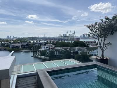 For Sale - The Berth by the Cove