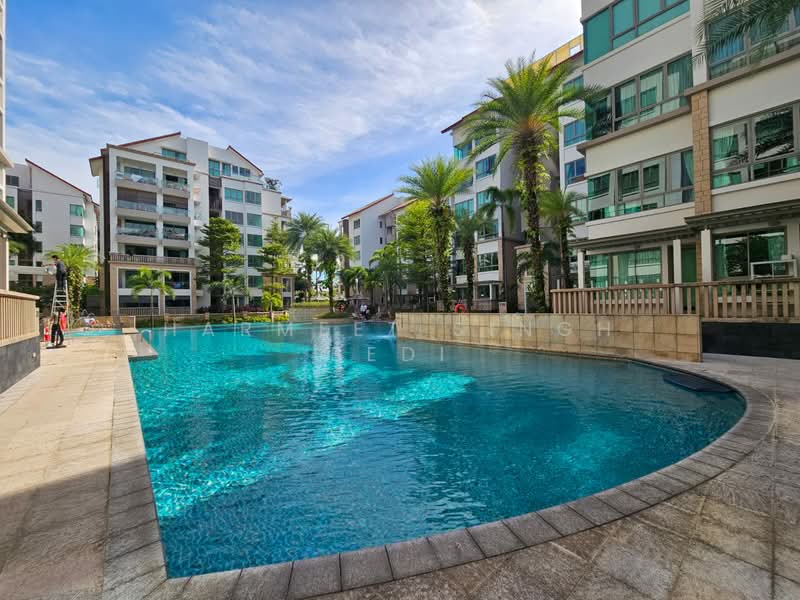 The Berth by the Cove Condominium For Sale at S$ 3,880,000 | PropertyGuru Singapore - Exterior