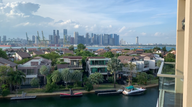 The Berth by the Cove Condominium For Sale at S$ 3,880,000 | PropertyGuru Singapore - Exterior
