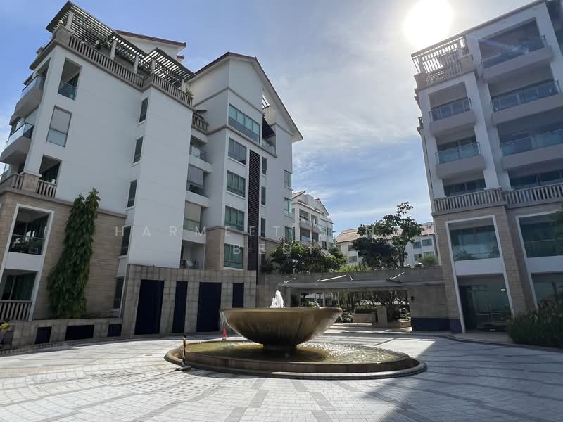 The Berth by the Cove Condominium For Sale at S$ 3,880,000 | PropertyGuru Singapore - Exterior