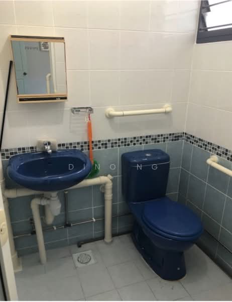 609 bedok reservoir Road, , 2 Bedrooms, 700 sqft, HDB Flat For Rent, by Dino Ng, 500063734 - Bathroom - PropertyGuru.com.sg