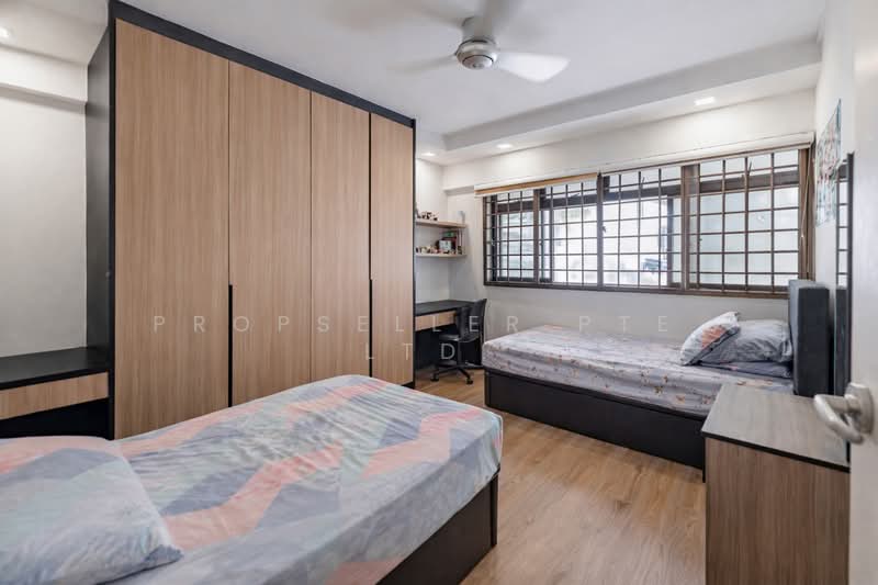650 Woodlands Ring Road HDB Flat For Sale at S$ 850,000 | PropertyGuru Singapore - Bedroom