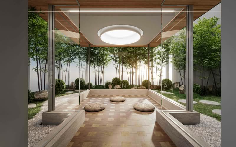 W Residences Marina View - Singapore Condominium For Sale at S$ 1,778,000 | PropertyGuru Singapore - Garden