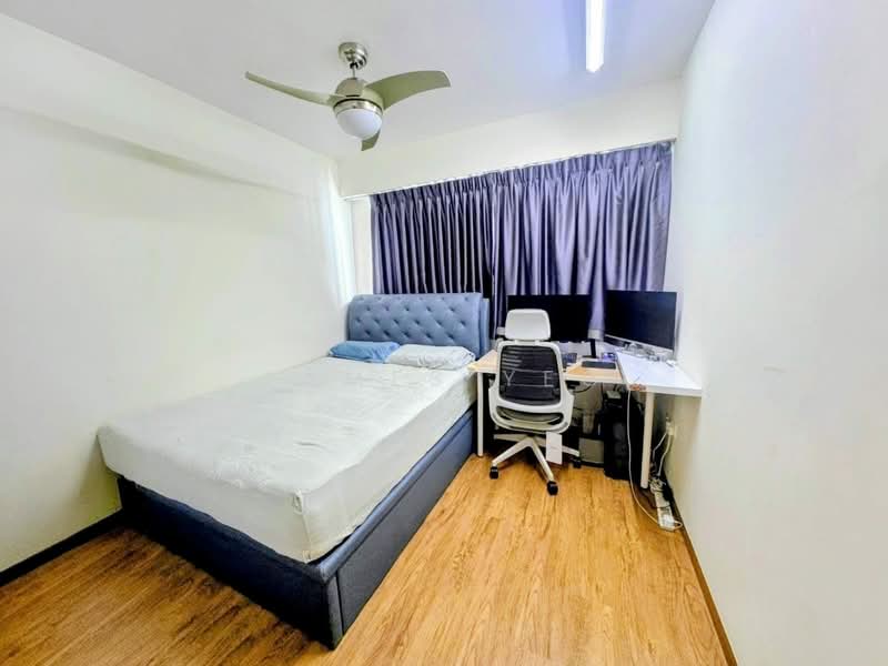 116A Jalan Tenteram HDB Flat For Sale at S$ 699,000 | PropertyGuru Singapore - Bedroom