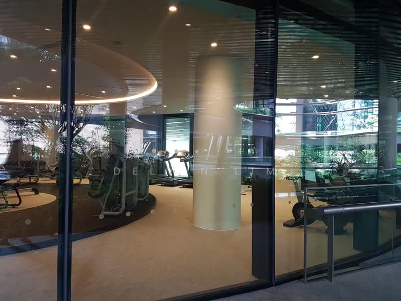 Marina One Residences, 23 Marina Way, 3 Bedrooms, 1,561 sqft, Condominium For Rent, by Delvin Lim, 500063746 - Gym - PropertyGuru.com.sg