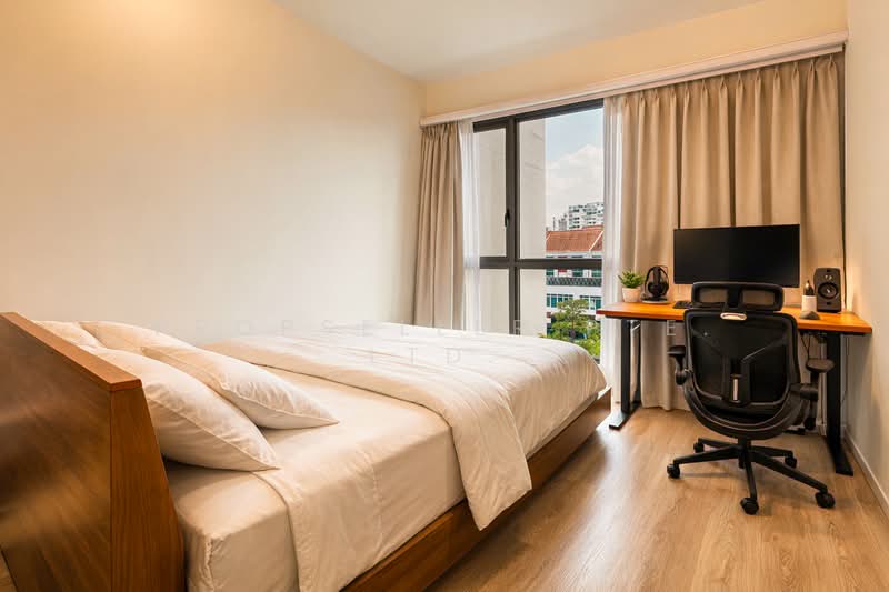The Watergardens at Canberra Condominium For Sale at S$ 1,230,000 | PropertyGuru Singapore - Bedroom