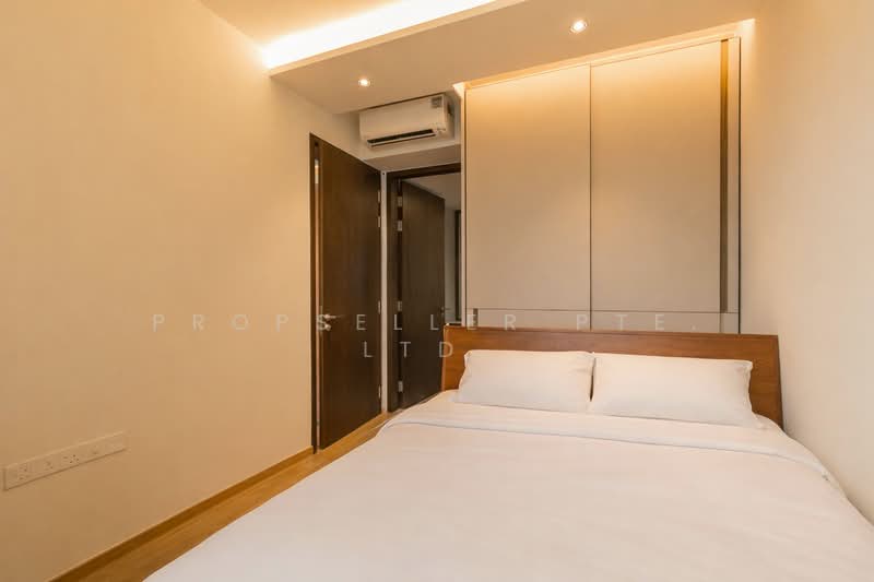 The Watergardens at Canberra Condominium For Sale at S$ 1,230,000 | PropertyGuru Singapore - Bedroom