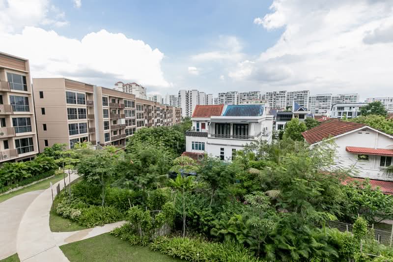The Watergardens at Canberra Condominium For Sale at S$ 1,230,000 | PropertyGuru Singapore - Exterior
