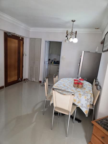 407B Fernvale Road, 407B Fernvale Road, Room Rental, 130 sqft, HDB Flat For Rent, by Annie Huang, 500063753 - Dining Room - PropertyGuru.com.sg