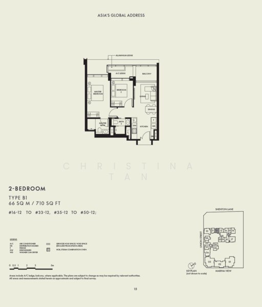 W Residences Marina View - Singapore Condominium For Sale at S$ 1,880,000 | PropertyGuru Singapore