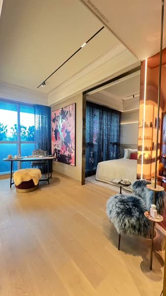 W Residences Marina View - Singapore, 22 Marina View, 2 Bedrooms, 710 sqft, Condominium For Sale, by Christina Tan, 500063754 - Bedroom - PropertyGuru.com.sg