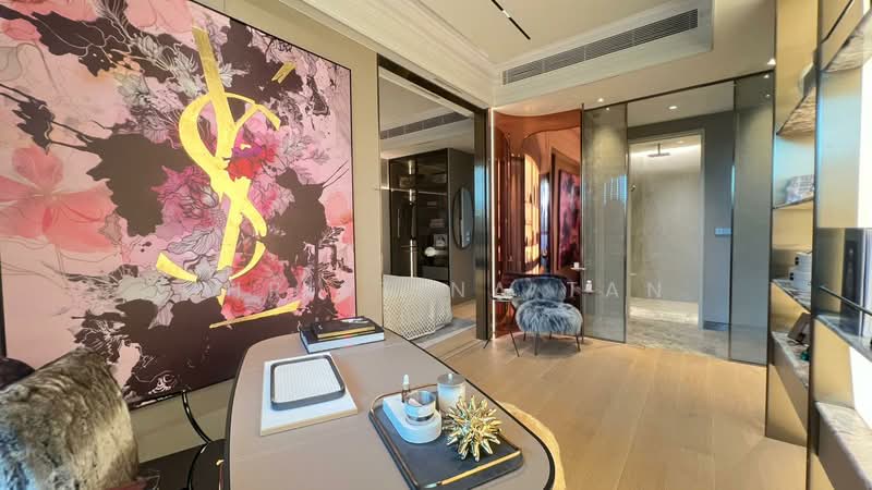 W Residences Marina View - Singapore, 22 Marina View, 2 Bedrooms, 710 sqft, Condominium For Sale, by Christina Tan, 500063754 - Study - PropertyGuru.com.sg