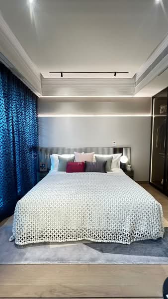 W Residences Marina View - Singapore, 22 Marina View, 2 Bedrooms, 710 sqft, Condominium For Sale, by Christina Tan, 500063754 - Bedroom - PropertyGuru.com.sg