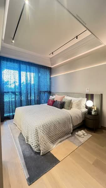 W Residences Marina View - Singapore, 22 Marina View, 2 Bedrooms, 710 sqft, Condominium For Sale, by Christina Tan, 500063754 - Bedroom - PropertyGuru.com.sg