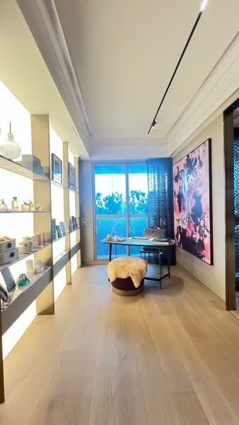 W Residences Marina View - Singapore, 22 Marina View, 2 Bedrooms, 710 sqft, Condominium For Sale, by Christina Tan, 500063754 - Study - PropertyGuru.com.sg