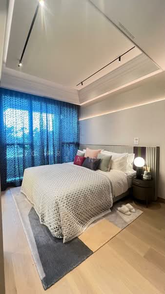 W Residences Marina View - Singapore Condominium For Sale at S$ 3,290,000 | PropertyGuru Singapore - Bedroom