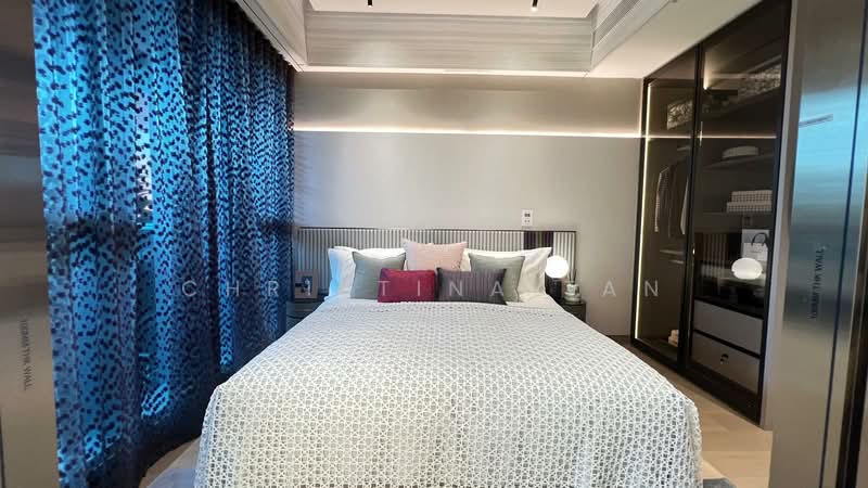 W Residences Marina View - Singapore Condominium For Sale at S$ 3,290,000 | PropertyGuru Singapore - Bedroom