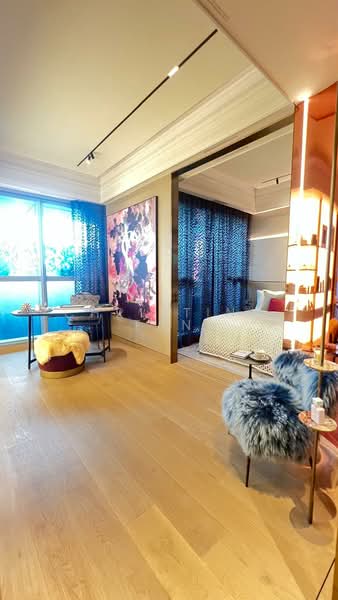 W Residences Marina View - Singapore Condominium For Sale at S$ 3,290,000 | PropertyGuru Singapore - Study