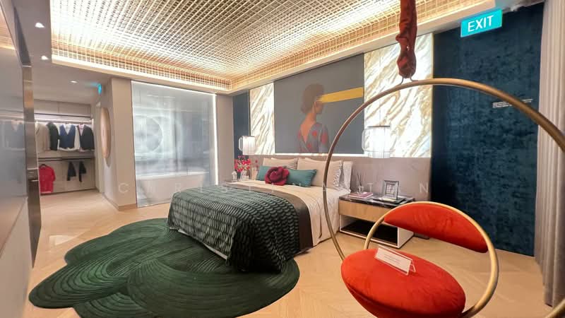 W Residences Marina View - Singapore Condominium For Sale at S$ 3,290,000 | PropertyGuru Singapore - Bedroom