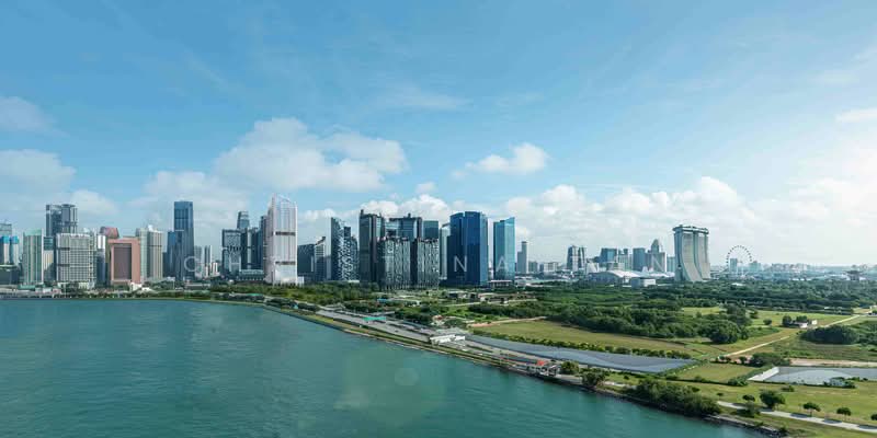 W Residences Marina View - Singapore Condominium For Sale at S$ 8,700,000 | PropertyGuru Singapore - Exterior