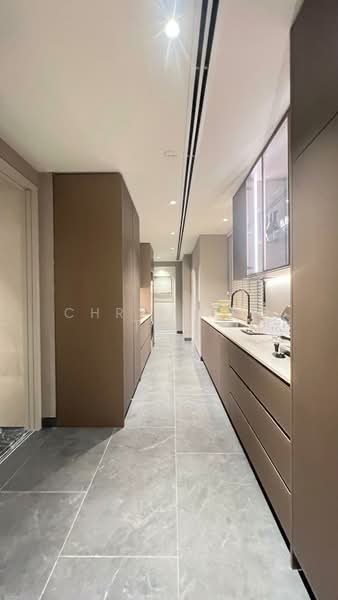 W Residences Marina View - Singapore, 22 Marina View, 4 Bedrooms, 2,250 sqft, Condominium For Sale, by Christina Tan, 500063757 - Kitchen - PropertyGuru.com.sg