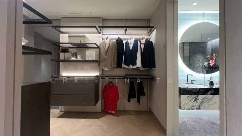 W Residences Marina View - Singapore, 22 Marina View, 4 Bedrooms, 2,250 sqft, Condominium For Sale, by Christina Tan, 500063757 - Interior - PropertyGuru.com.sg