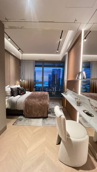 W Residences Marina View - Singapore, 22 Marina View, 4 Bedrooms, 2,250 sqft, Condominium For Sale, by Christina Tan, 500063757 - Bedroom - PropertyGuru.com.sg