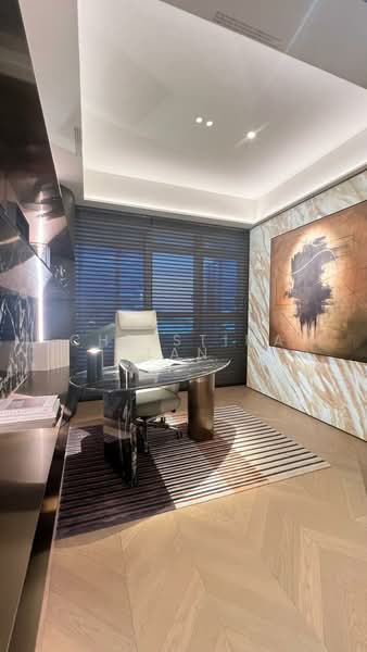 W Residences Marina View - Singapore, 22 Marina View, 4 Bedrooms, 2,250 sqft, Condominium For Sale, by Christina Tan, 500063757 - Study - PropertyGuru.com.sg