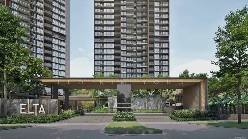 ELTA Condominium For Sale at S$ 2,622,000 | PropertyGuru Singapore - Exterior