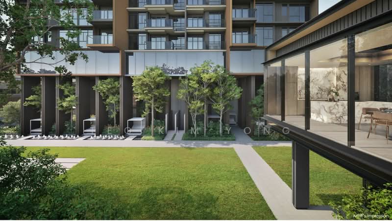 ELTA Condominium For Sale at S$ 2,622,000 | PropertyGuru Singapore - Exterior