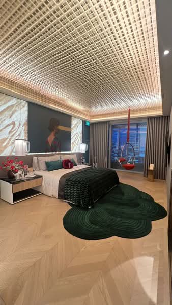 W Residences Marina View - Singapore Condominium For Sale at S$ 11,360,000 | PropertyGuru Singapore - Bedroom