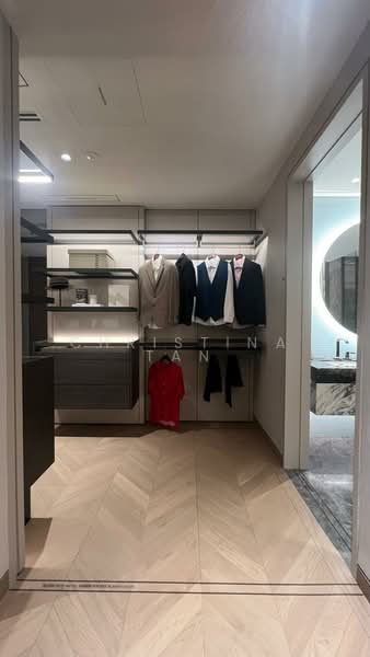 W Residences Marina View - Singapore Condominium For Sale at S$ 11,360,000 | PropertyGuru Singapore - Interior