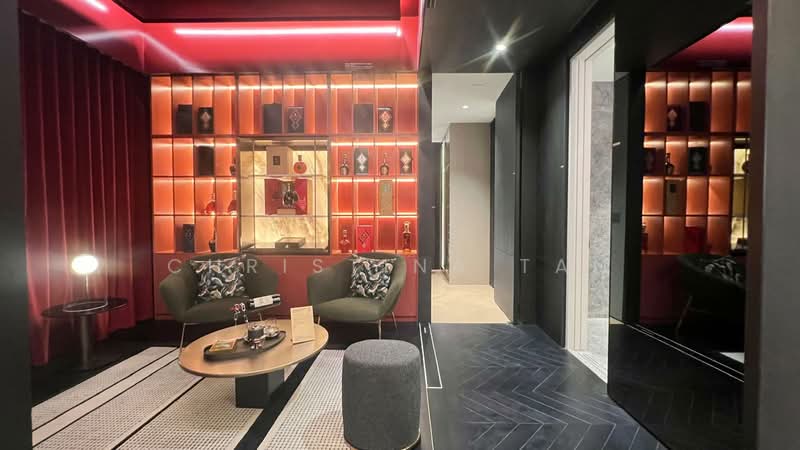 W Residences Marina View - Singapore Condominium For Sale at S$ 11,360,000 | PropertyGuru Singapore - Interior