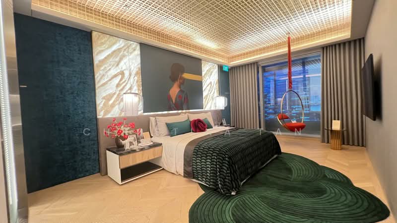 W Residences Marina View - Singapore Condominium For Sale at S$ 11,360,000 | PropertyGuru Singapore - Bedroom