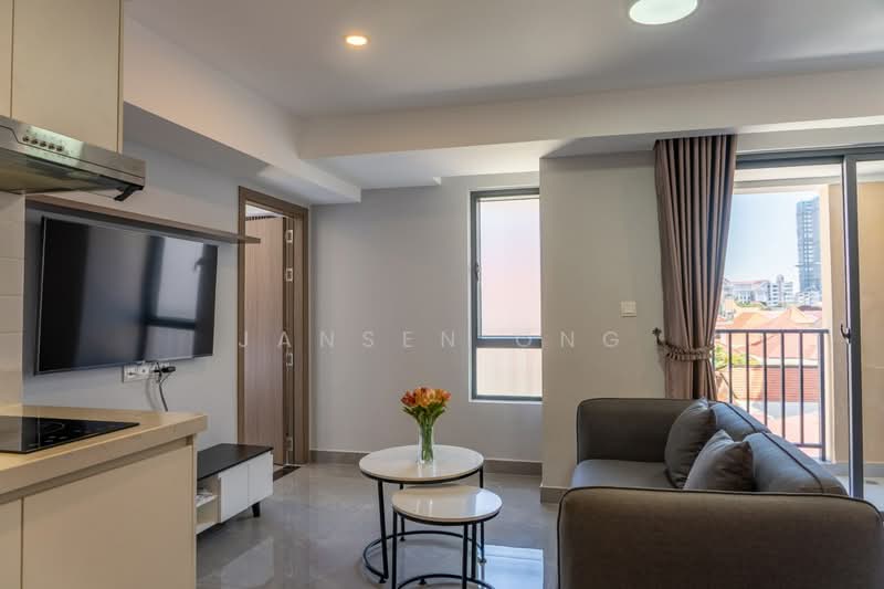 105 Spottiswoode Park Road Apartment For Sale at S$ 1,520,000 | PropertyGuru Singapore - Living Room