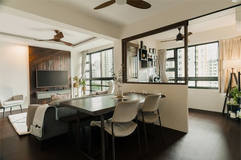 58 Havelock Road HDB Flat For Sale at S$ 1,031,500 | PropertyGuru Singapore - Living Room