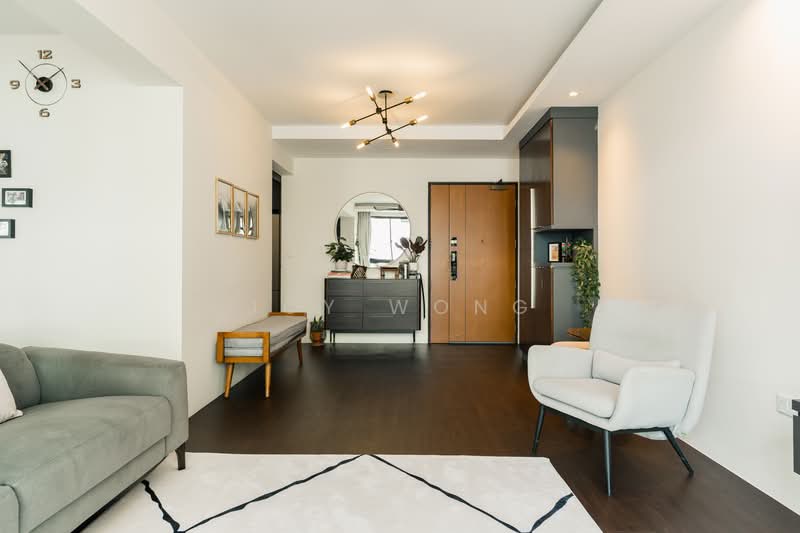 58 Havelock Road HDB Flat For Sale at S$ 1,031,500 | PropertyGuru Singapore - Living Room