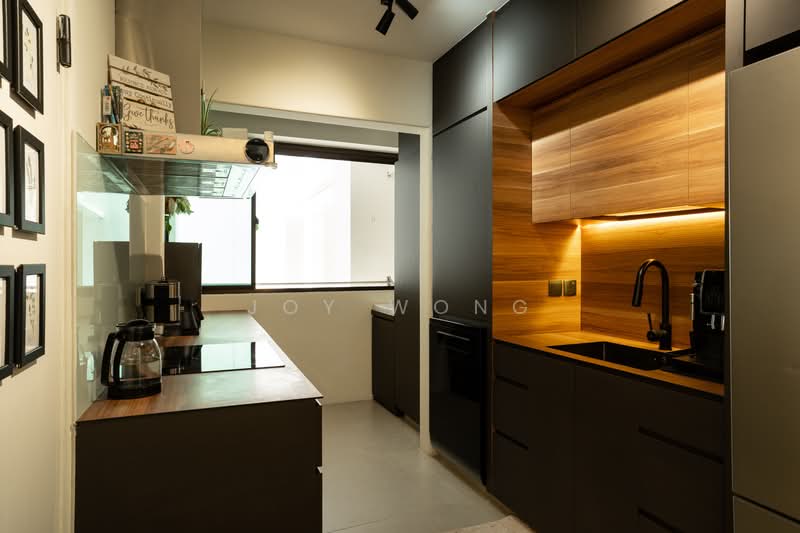 58 Havelock Road HDB Flat For Sale at S$ 1,031,500 | PropertyGuru Singapore - Kitchen