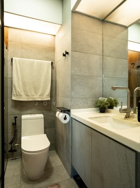 58 Havelock Road HDB Flat For Sale at S$ 1,031,500 | PropertyGuru Singapore - Bathroom