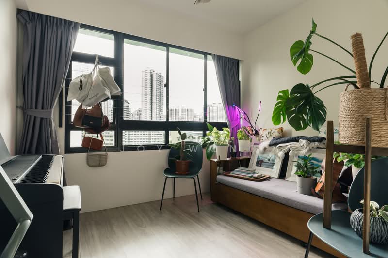 58 Havelock Road HDB Flat For Sale at S$ 1,031,500 | PropertyGuru Singapore - Common Room