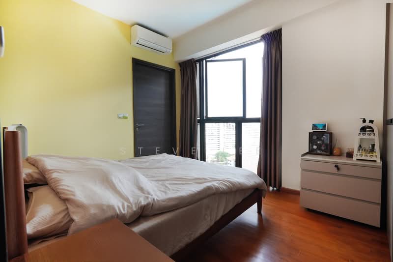 The Poiz Residences Condominium For Sale at S$ 1,799,000 | PropertyGuru Singapore - Bedroom