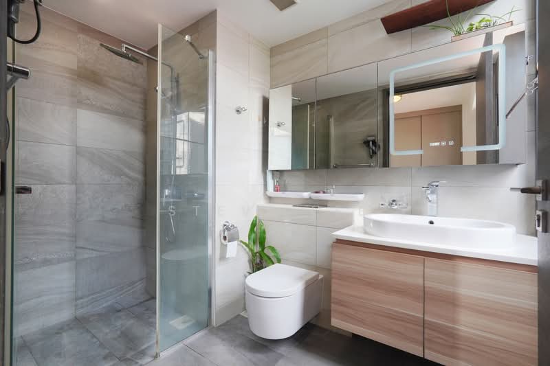 The Poiz Residences Condominium For Sale at S$ 1,799,000 | PropertyGuru Singapore - Bathroom