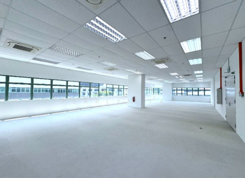 Harbourside Building 2, 2 Boon Leat Terrace, 2,240 sqft, Light Industrial (B1) For Rent, by Pearlyn Tan, 500063785 - Interior - CommercialGuru.com.sg