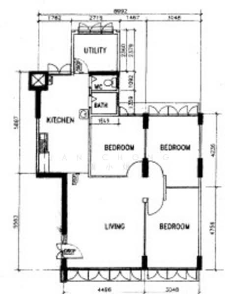 15 Upper Boon Keng Road HDB Flat For Sale at S$ 618,000 | PropertyGuru Singapore